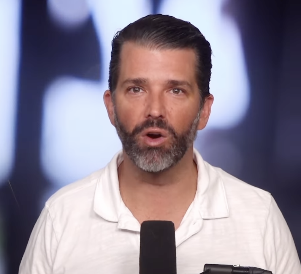 Donald Trump Jr. Slammed For ‘Vile’ Statement Following Joe Biden’s Cancer Diagnosis